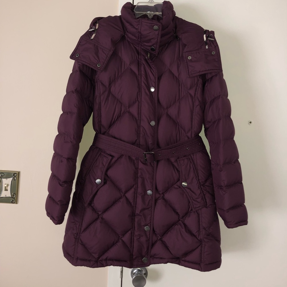 Burberry Brit Winter Coat